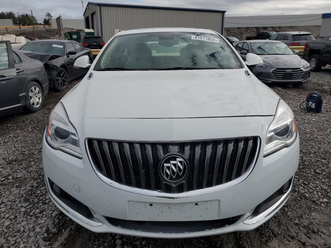 Lot #2962573814 2015 BUICK REGAL