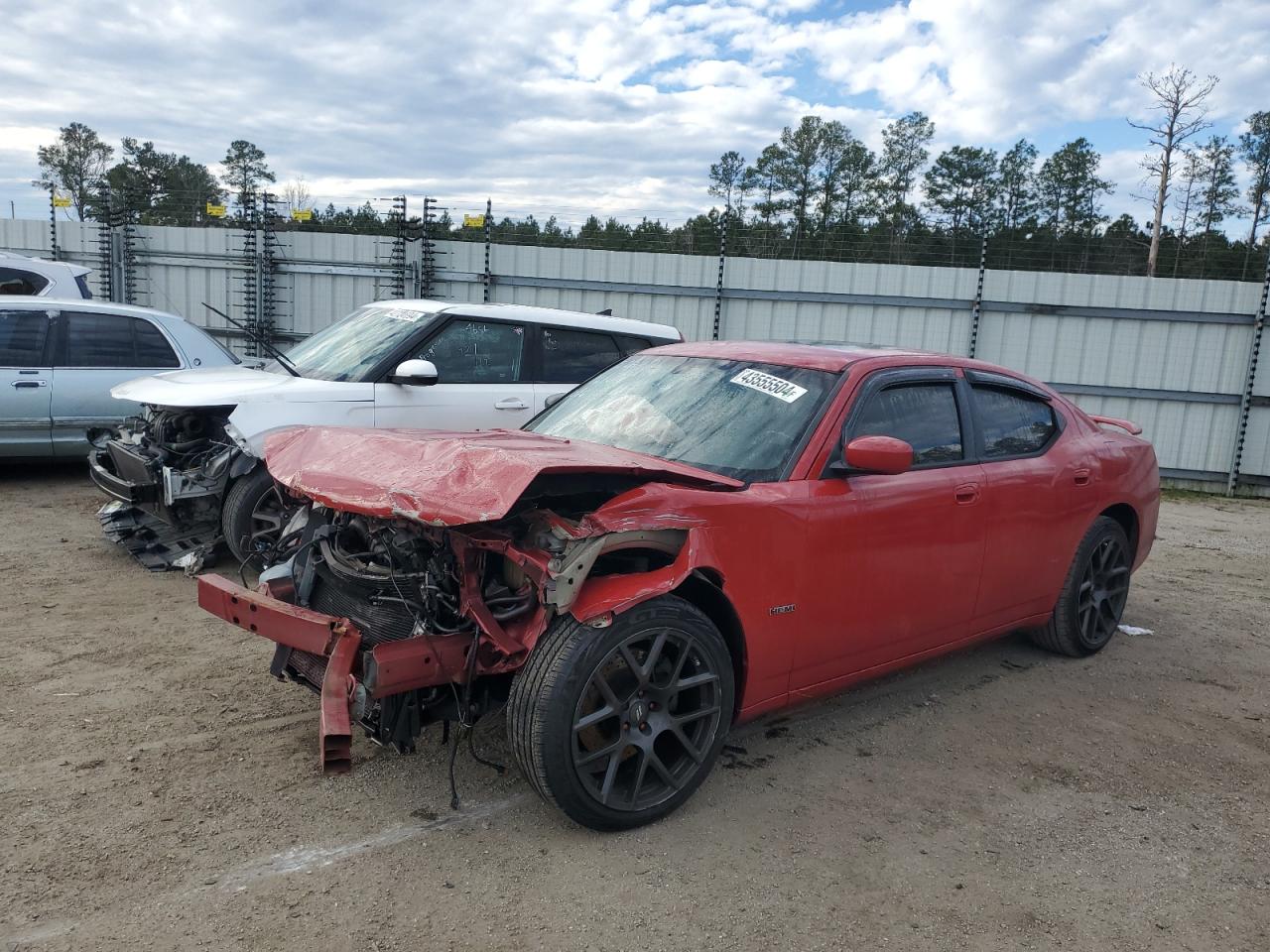 2b3ka53h16h200086 2B3KA53H16H200086 2006 Dodge Charger R/T