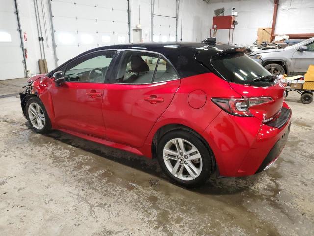 2022 TOYOTA COROLLA SE JTND4MBE9N3187066