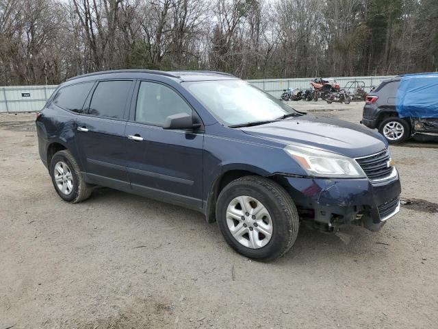 2015 CHEVROLET TRAVERSE L 1GNKRFKD1FJ163817