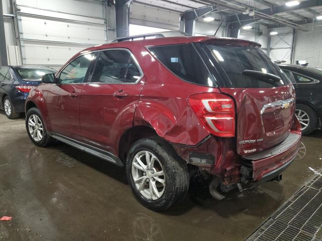 2017 CHEVROLET EQUINOX LT 2GNFLFEK0H6174059