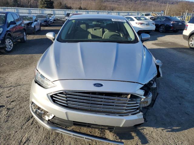 2017 Ford Fusion S VIN: 3FA6P0G72HR174453 Lot: 43905144