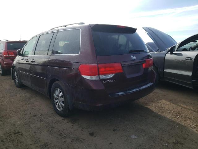 2010 Honda Odyssey Exl VIN: 5FNRL3H64AB048094 Lot: 48969944