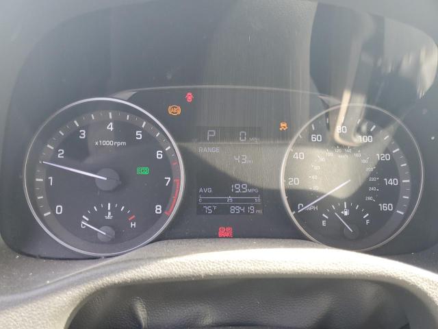 2017 HYUNDAI ELANTRA SE - 5NPD84LF4HH122070