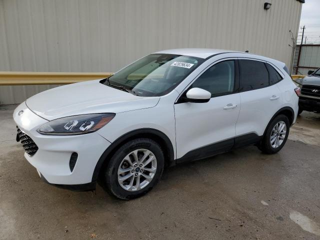 2021 FORD ESCAPE SE 1FMCU0G62MUA29277