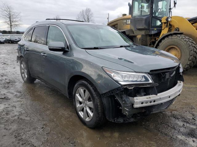 5FRYD4H99GB023837 2016 Acura Mdx Advance