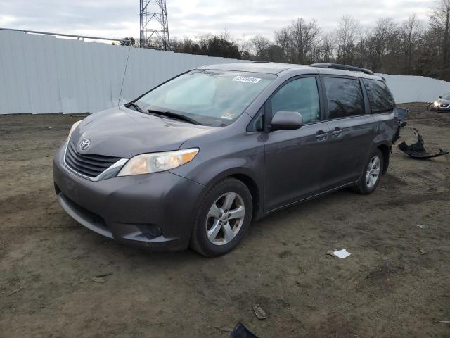 5TDKK3DC6BS163020 2011 Toyota Sienna Le