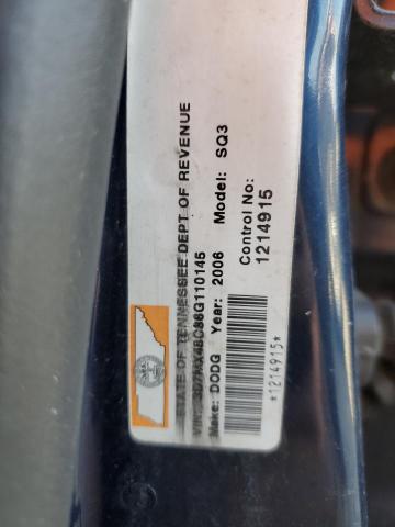 2006 Dodge Ram 3500 St VIN: 3D7MX48C86G110145 Lot: 44405614