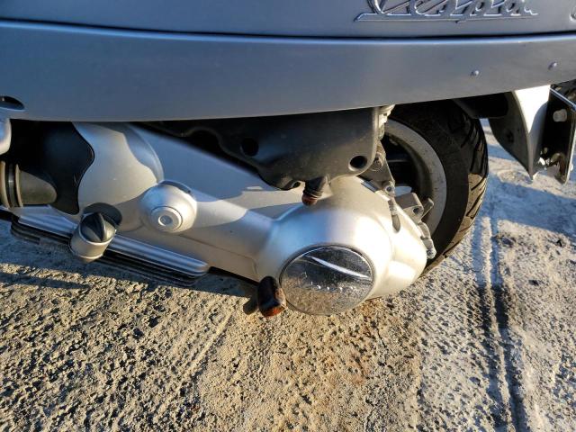 2008 VESPA LX 150 ZAPM448F485012641