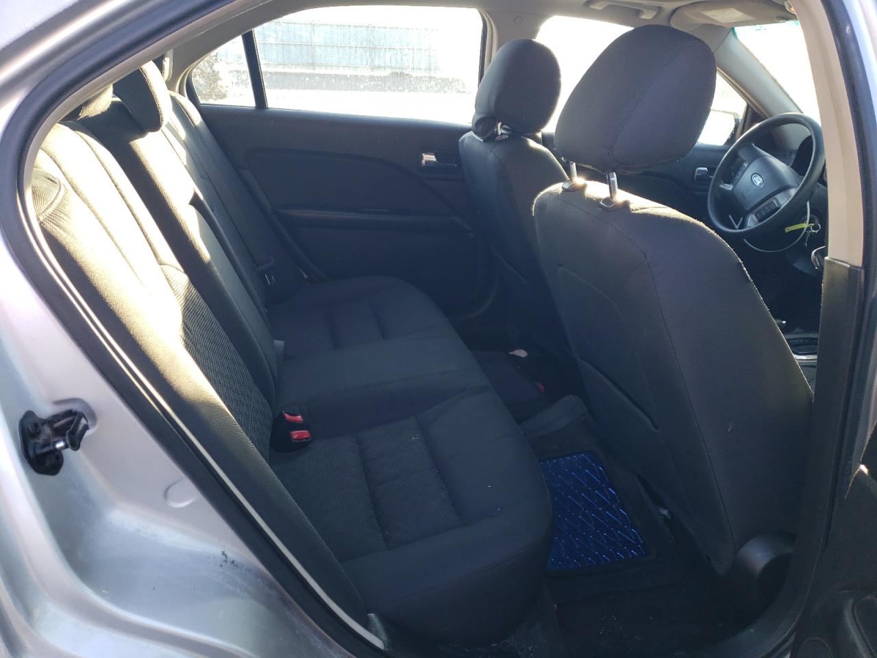 3FAHP0HA1CR391214 2012 Ford Fusion Se