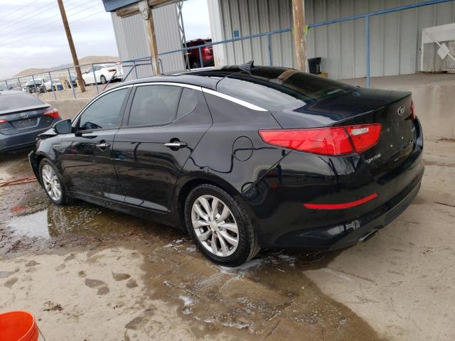Vin: 5xxgn4a74eg339630, lot: 38236324, kia optima ex 20142