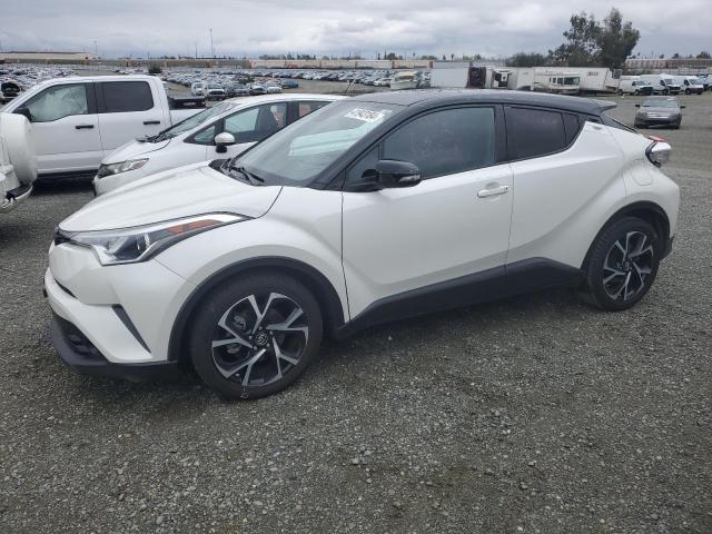 2018 TOYOTA C-HR XLE NMTKHMBX7JR005647