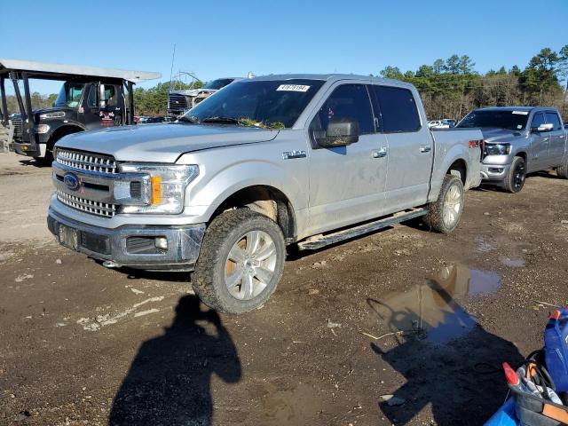 2018 Ford F150 Supercrew VIN: 1FTEW1E5XJFA76466 Lot: 41678194