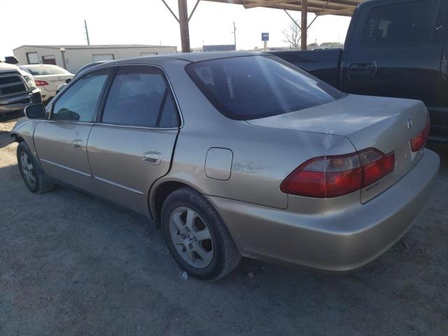 2000 Honda Accord Se VIN: 1HGCG5675YA057425 Lot: 43755704