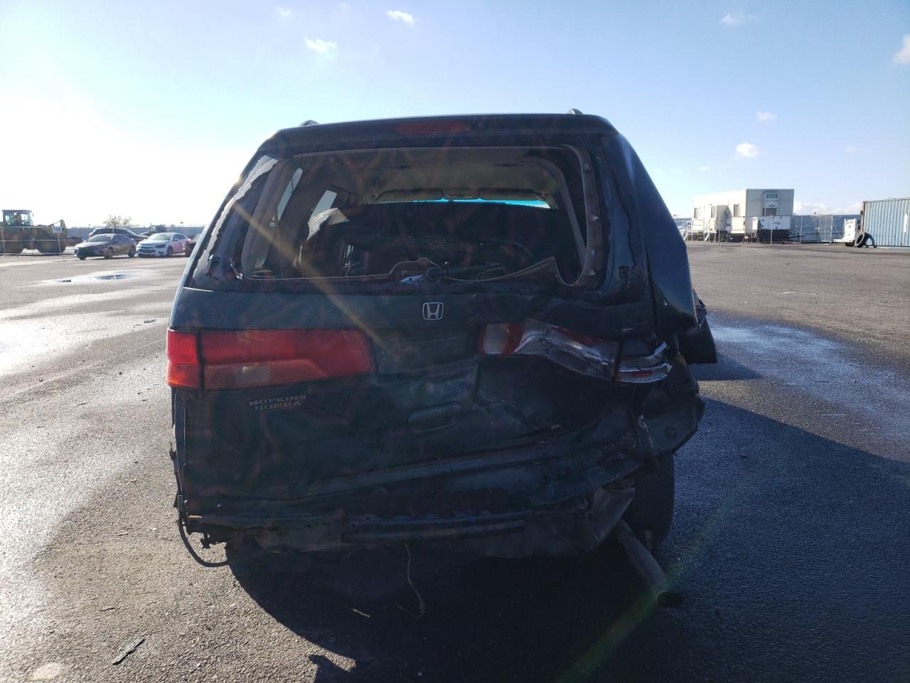 2HKRL1865YH540892 2000 Honda Odyssey Ex