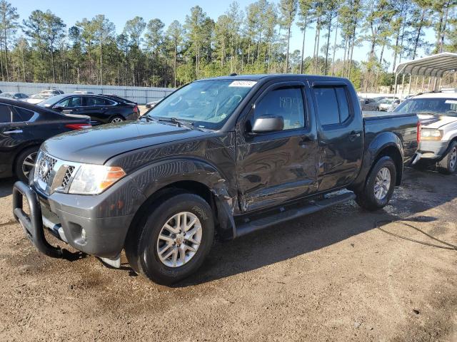 Lot #2411926886 2014 NISSAN FRONTIER S salvage car