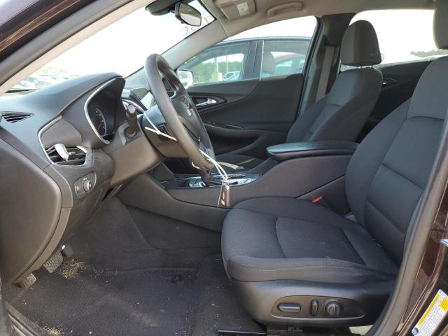2021 CHEVROLET MALIBU LT - 1G1ZD5ST8MF024462