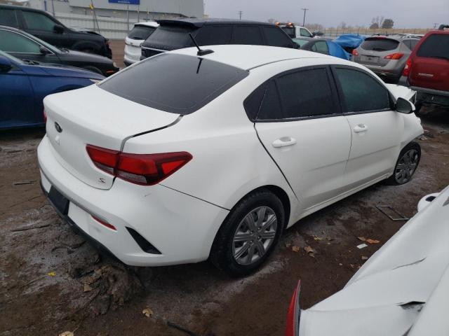 2021 Kia Rio Lx VIN: 3KPA24AD5ME400544 Lot: 43295634