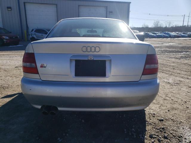 WAUDD68D9YA083995 2000 Audi S4 2.7 Quattro