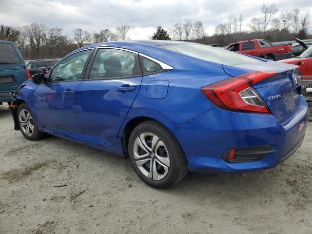 2018 HONDA CIVIC LX - 2HGFC2F53JH594856