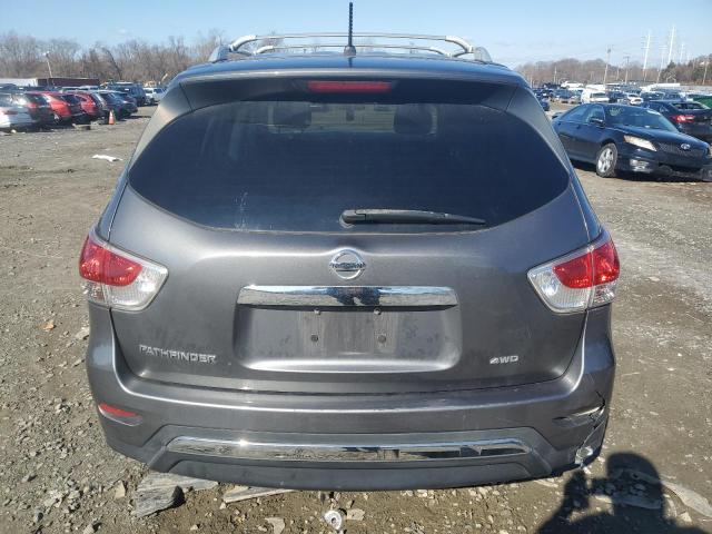 2015 NISSAN PATHFINDER - 5N1AR2MM1FC651286