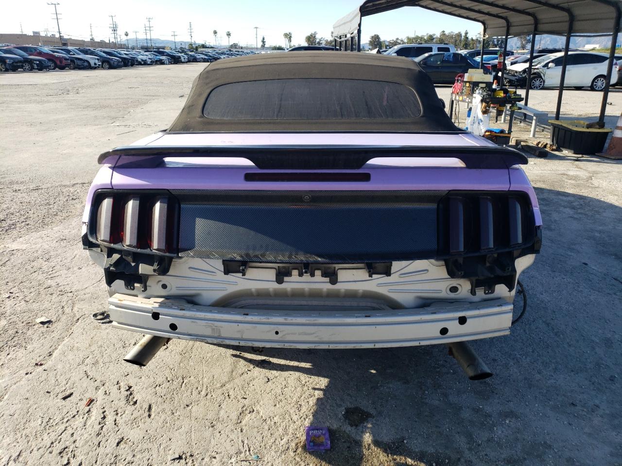 1FATP8UH7G5226627 FORD ALL Models 2016
