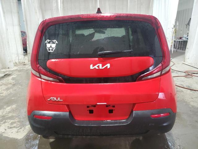 2022 KIA SOUL LX KNDJ23AU7N7178102