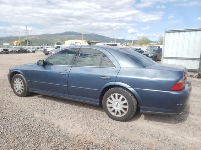 1LNHM86S25Y605124 2005 Lincoln Ls