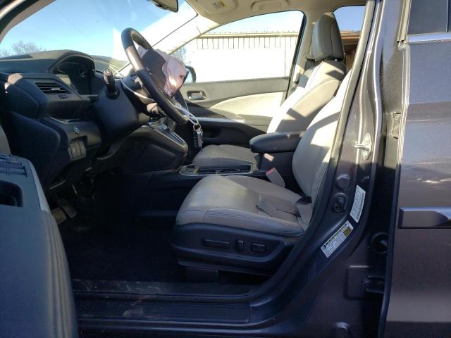 2016 HONDA CR-V EXL 2HKRM4H77GH699242