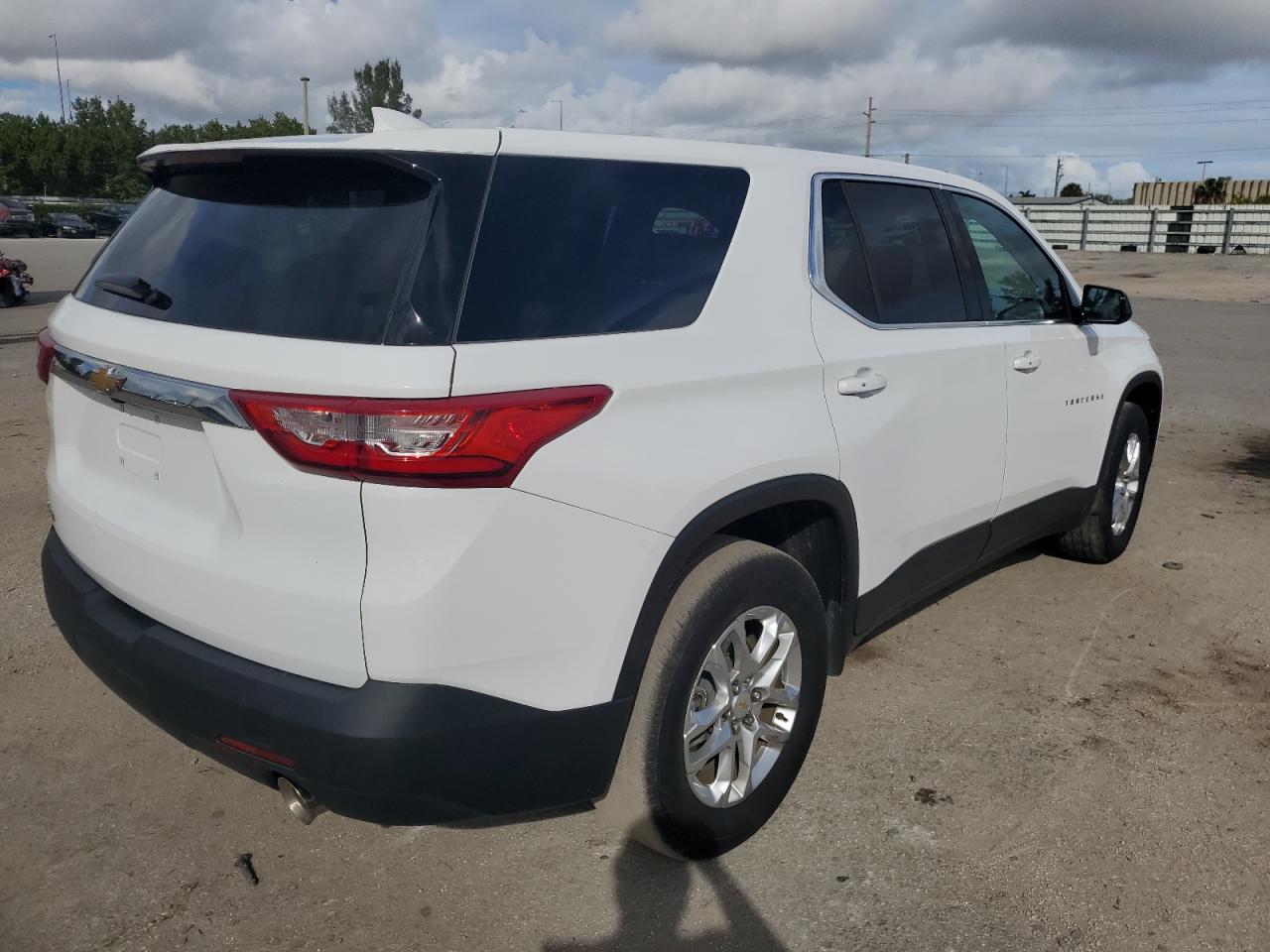 1GNERFKW5LJ169405 2020 Chevrolet Traverse Ls