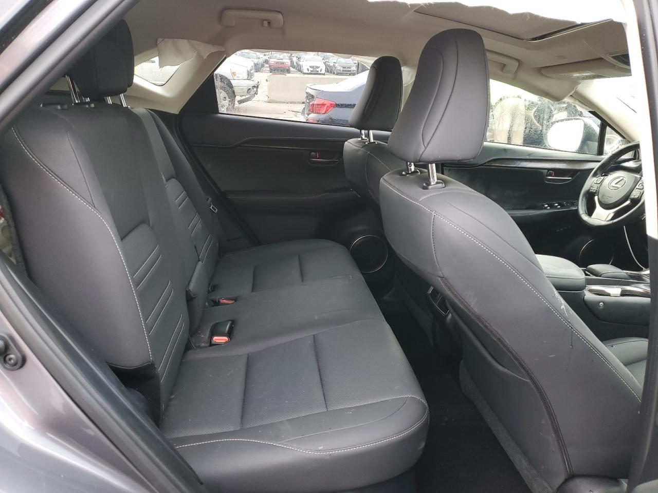 jtjbarbzxk2206226 JTJBARBZXK2206226 2019 Lexus Nx 300 Base