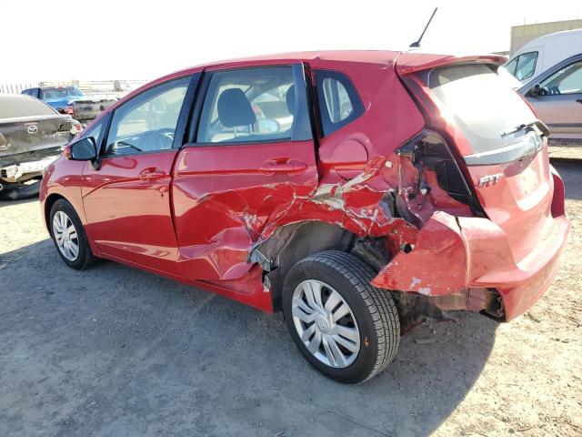 2016 HONDA FIT LX - JHMGK5H55GX011159