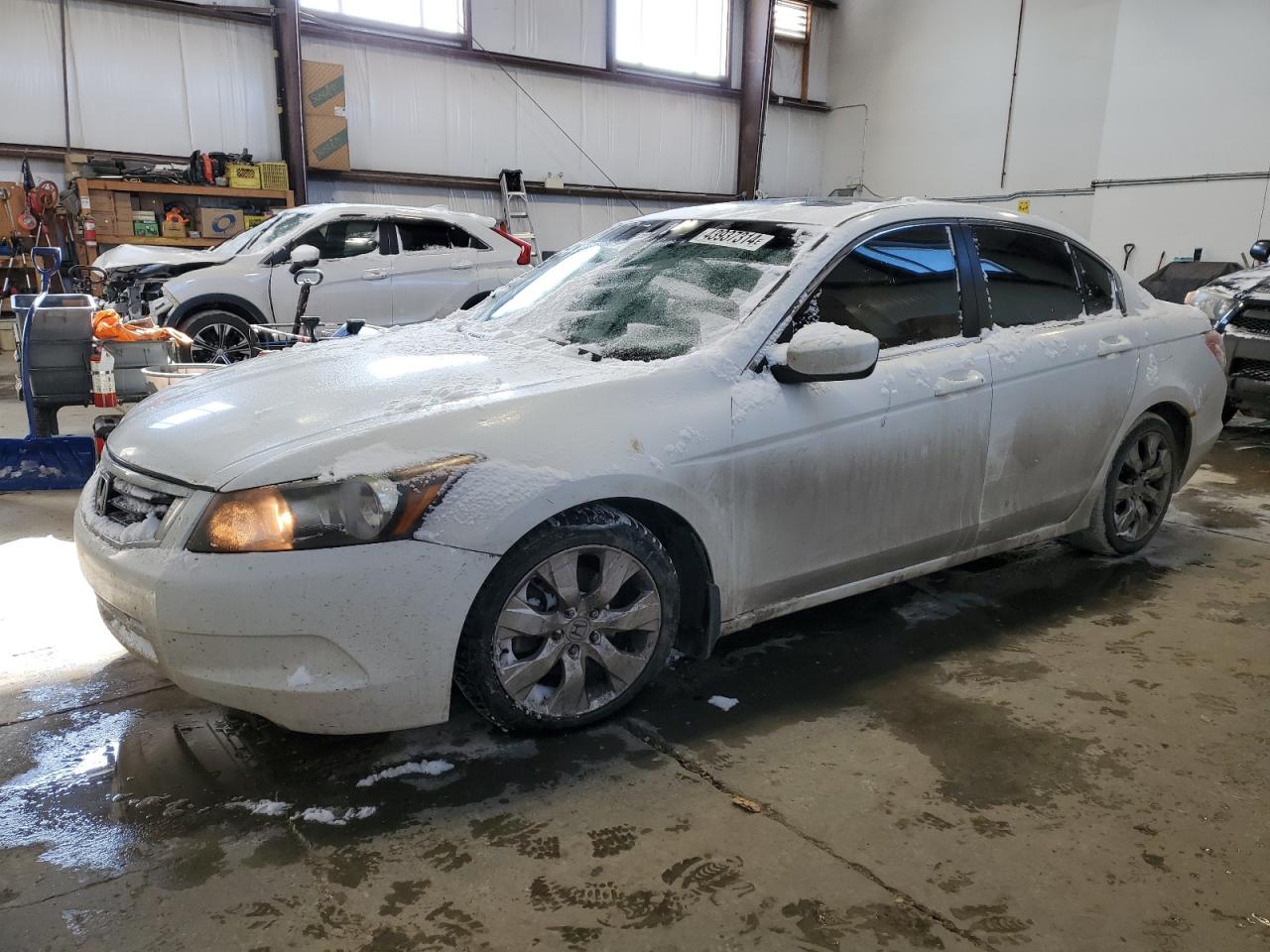 1HGCP26778A815344 2008 Honda Accord Ex