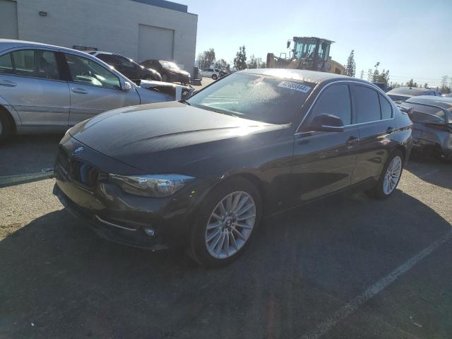 2017 BMW 330 I - WBA8B9G52HNU48660