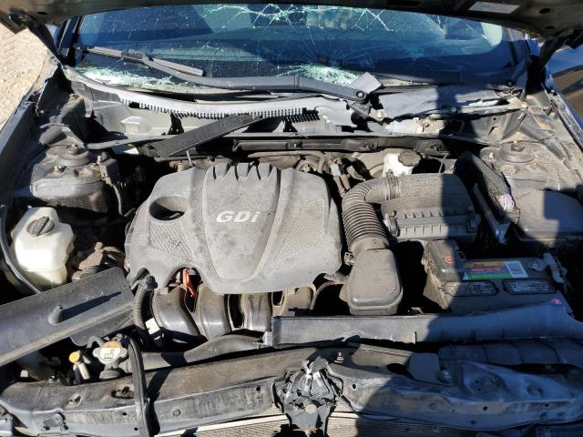 2013 Hyundai Sonata Gls VIN: 5NPEB4AC0DH695069 Lot: 43621394