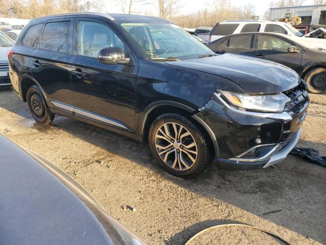 2017 MITSUBISHI OUTLANDER - JA4AZ3A35HZ016295