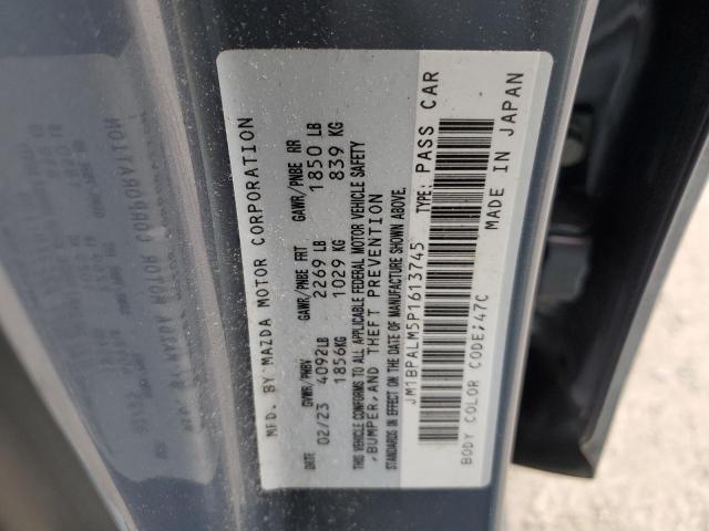 2023 MAZDA 3 PREFERRE JM1BPALM5P1613745