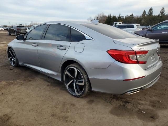 2018 Honda Accord Sport VIN: 1HGCV1F38JA812097 Lot: 42188584