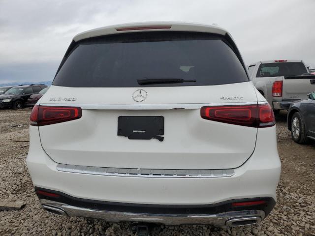 2023 MERCEDES-BENZ GLS 450 4M 4JGFF5KE8PA929755