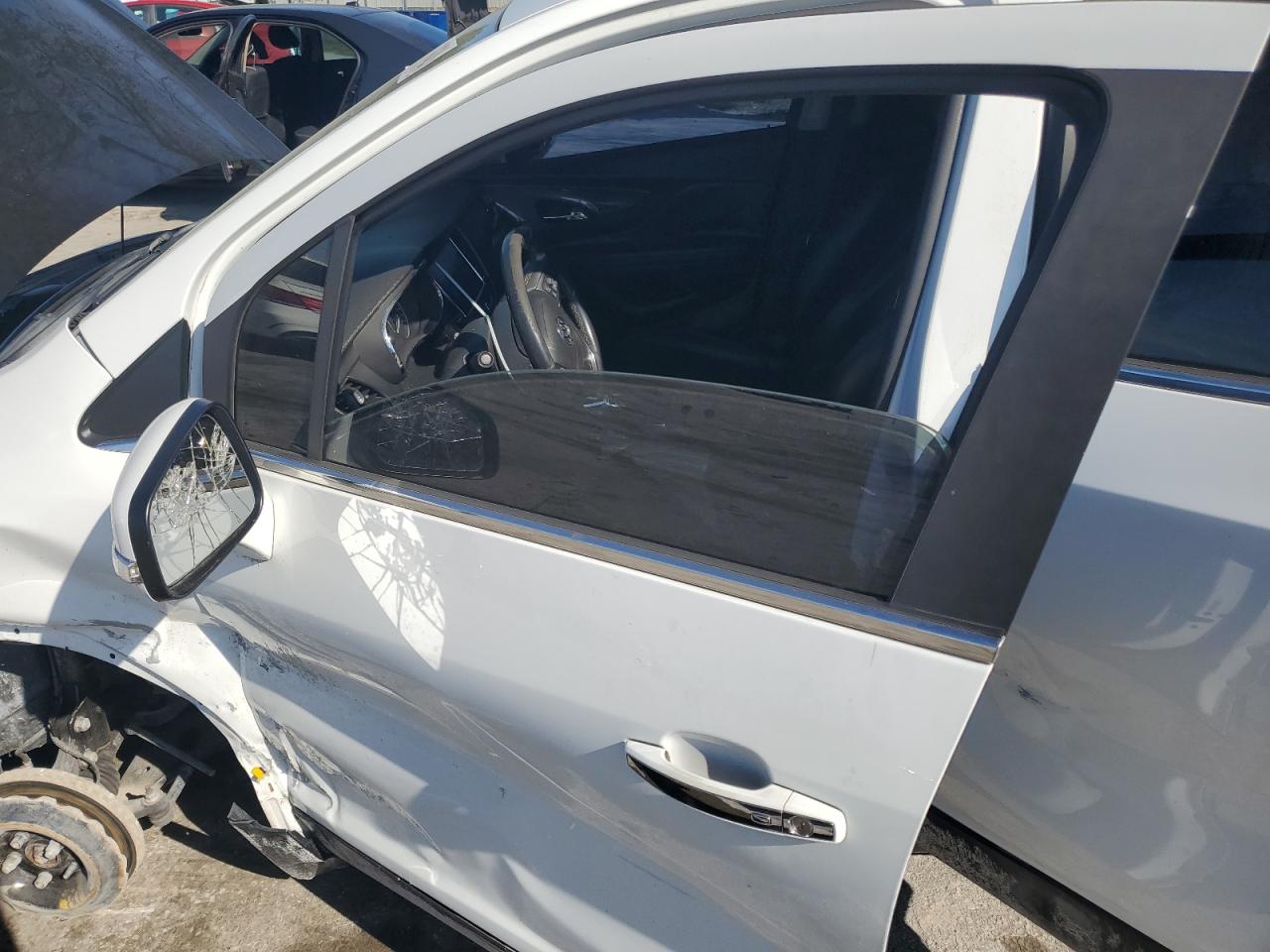 KL4CJASB3KB826065 2019 Buick Encore Preferred