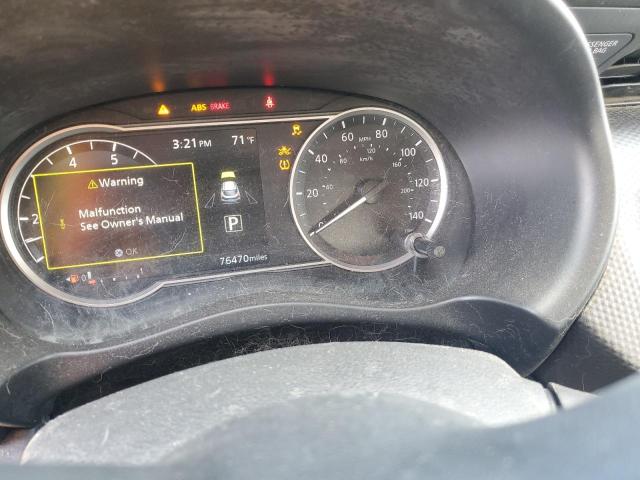 2019 NISSAN KICKS S 3N1CP5CU3KL504748