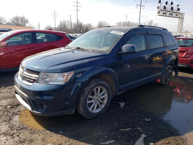 2014 Dodge Journey Sxt VIN: 3C4PDDBG9ET102931 Lot: 44532994