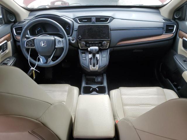 2018 HONDA CR-V TOURI - 2HKRW2H95JH661452