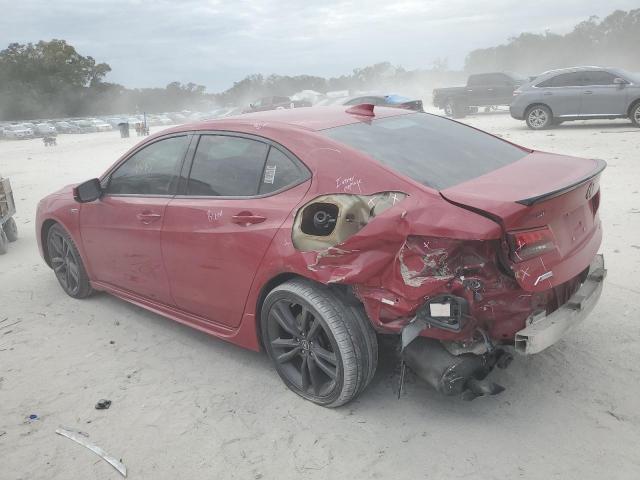 2018 ACURA TLX TECH+A - 19UUB3F67JA003886