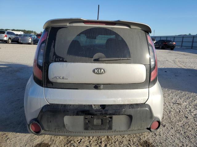 2016 Kia Soul + VIN: KNDJP3A5XG7874577 Lot: 41080534