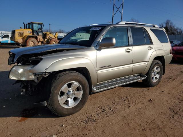 2003 Toyota 4Runner Limited