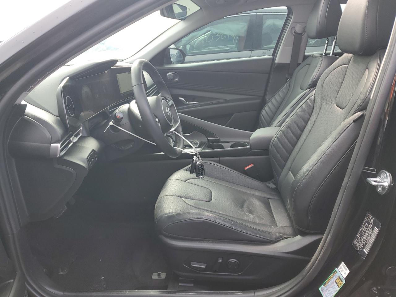 KMHLP4AG2PU562654 HYUNDAI ELANTRA 2023