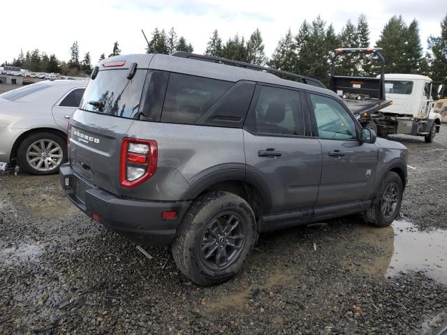 Vin: 3fmcr9b68prd72474, lot: 41659334, ford bronco big bend 20233