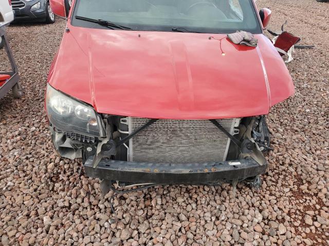2016 DODGE GRAND CARA 2C4RDGEG0GR251160