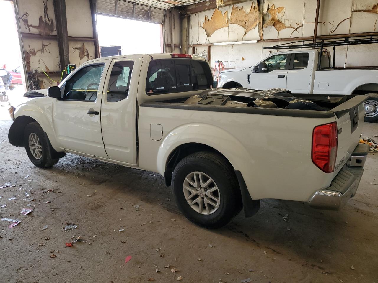 Lot #2954993239 2020 NISSAN FRONTIER S